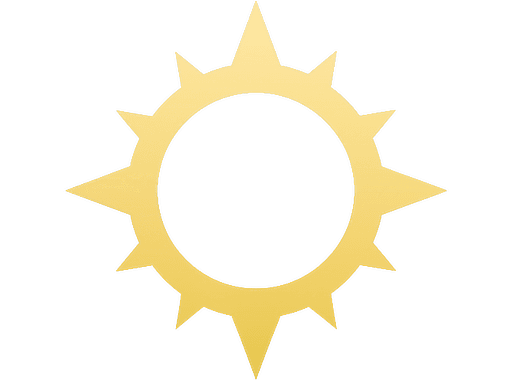Sticker - Iron Halo