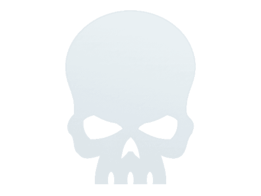 Sticker - Astartes Skull