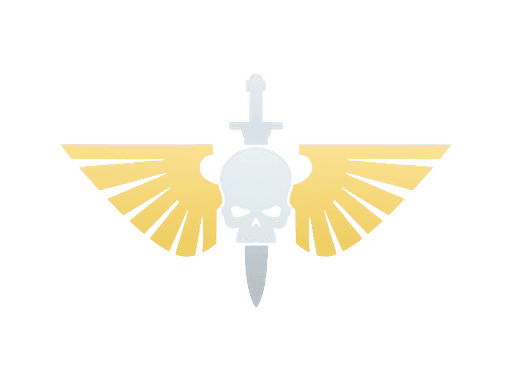 Sticker - Adeptus Astartes