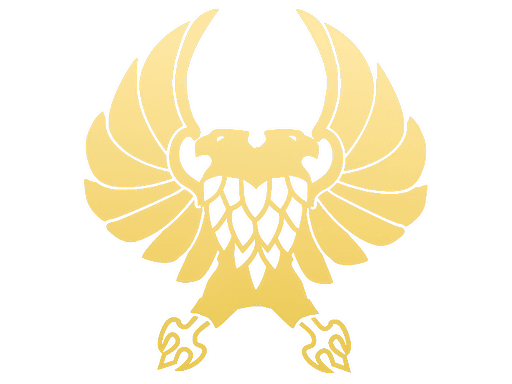Sticker - Adeptus Custodes 2