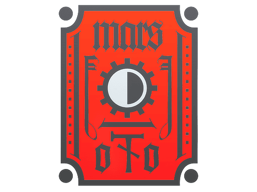 Sticker - Adeptus Titanicus 2