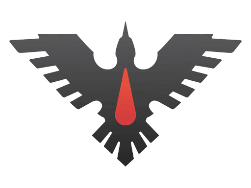 Sticker - Blood Ravens