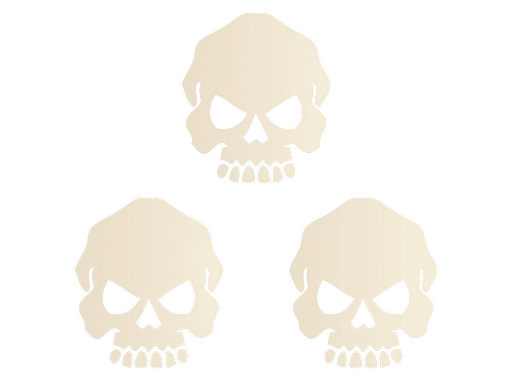 Sticker - Death Guard 1