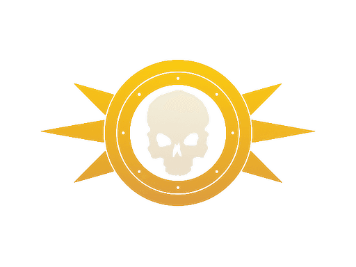 Sticker - Death Guard 2