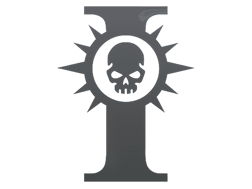 Sticker - Ecclesiarchy