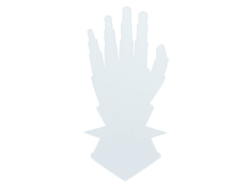 Sticker - Iron Hands