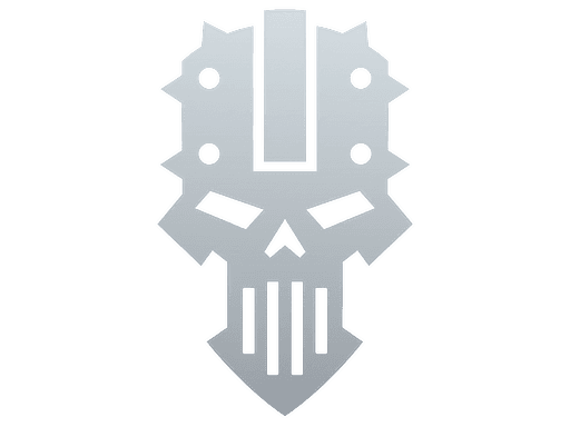 Sticker - Iron Warriors 1