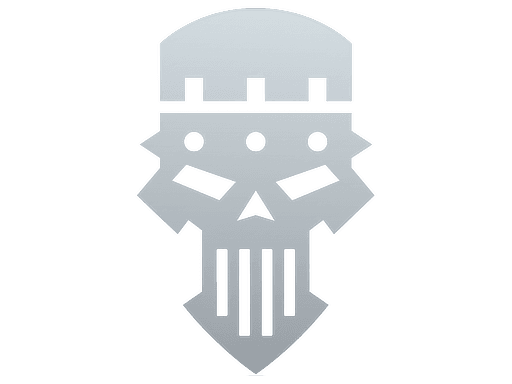 Sticker - Iron Warriors 2