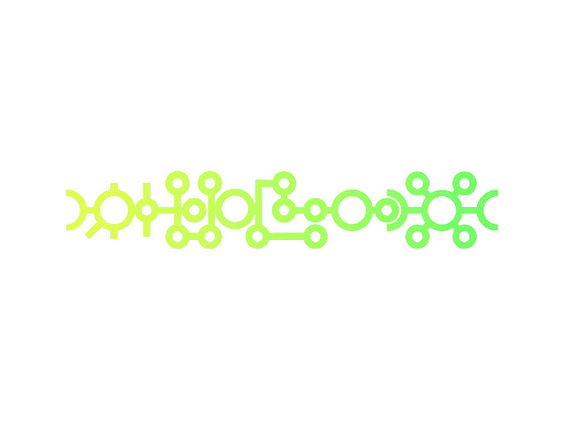 Sticker - Necron Glyphs