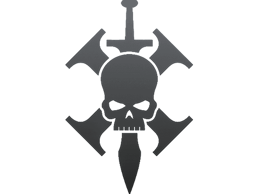 Sticker - Officio Assassinorum