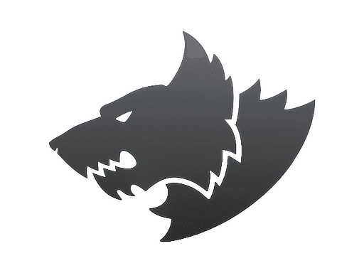 Sticker - Space Wolves
