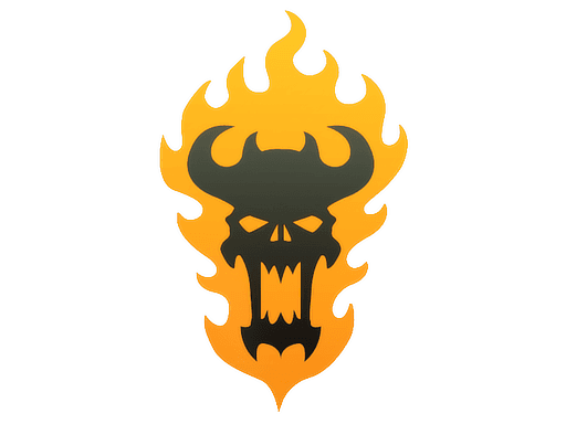 Sticker - Word Bearers 1