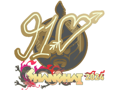 Sticker - 910 | Shanghai 2024