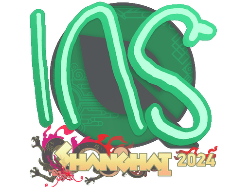 Sticker - INS | Shanghai 2024