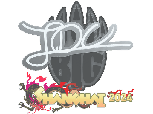 Sticker - JDC | Shanghai 2024