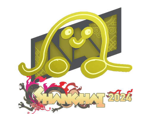 Sticker - jL | Shanghai 2024