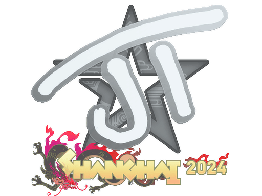 Sticker - JT | Shanghai 2024