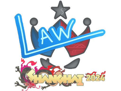 Sticker - stanislaw | Shanghai 2024