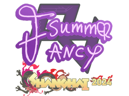 Sticker - Summer | Shanghai 2024