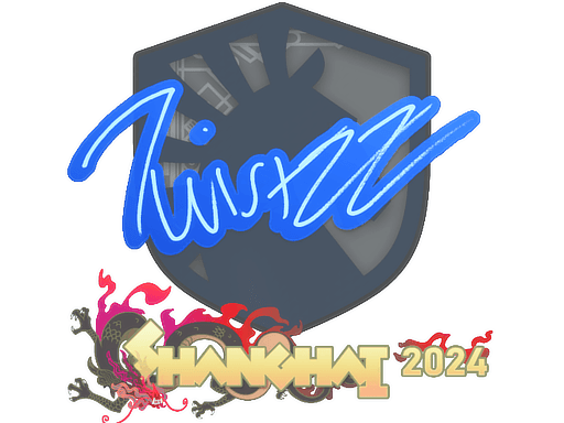 Sticker - Twistzz | Shanghai 2024