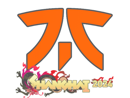 Sticker - Fnatic | Shanghai 2024