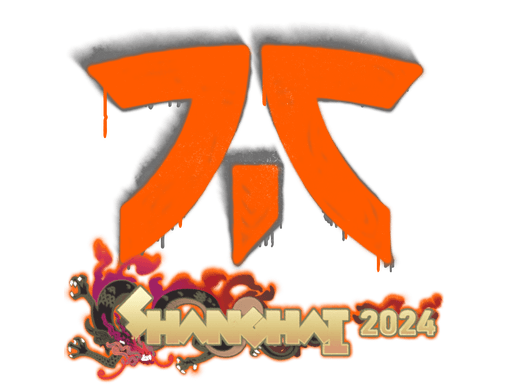 Graffiti - Fnatic | Shanghai 2024