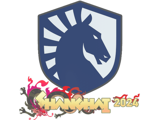 Sticker - Team Liquid | Shanghai 2024