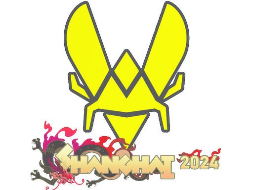 Sticker - Vitality | Shanghai 2024