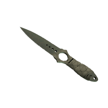 ★ Skeleton Knife | Safari Mesh (Factory New)