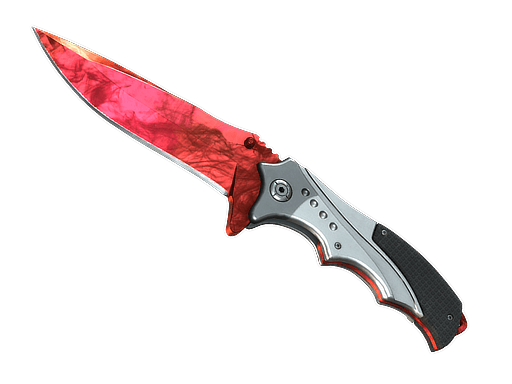 Ruby Nomad Knife | Doppler
