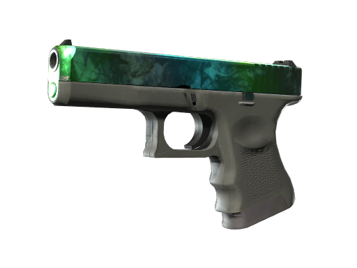Phase 3 Glock-18 | Gamma Doppler