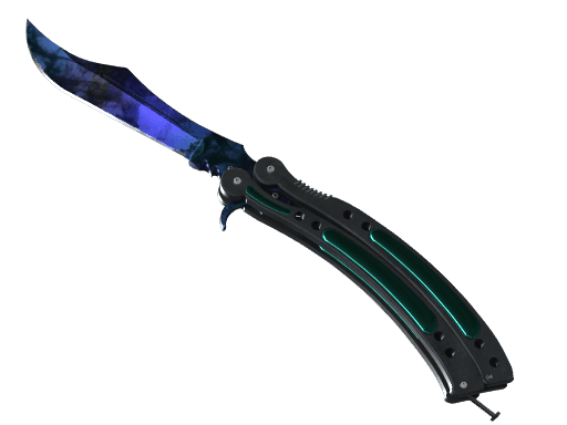 Phase 3 Butterfly Knife | Doppler