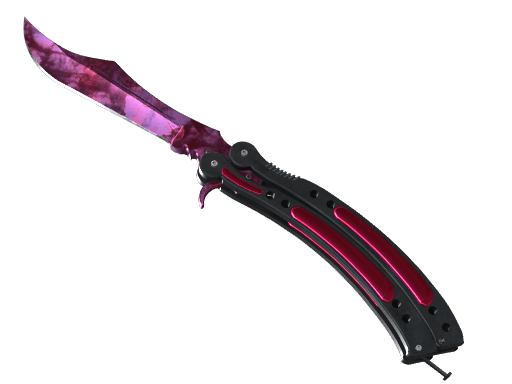 Phase 2 Butterfly Knife | Doppler