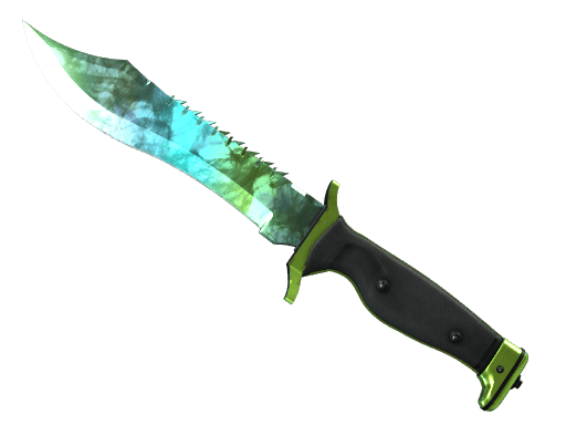 Phase 4 Bowie Knife | Gamma Doppler