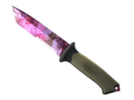 Phase 2 Ursus Knife | Doppler