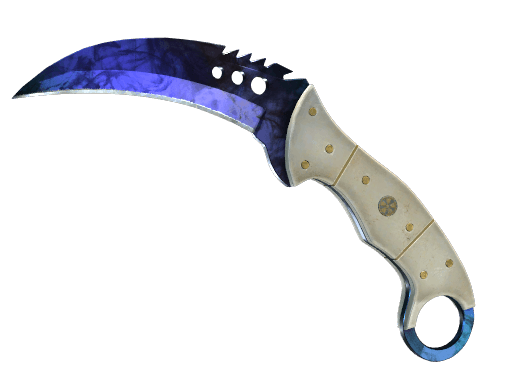 Phase 3 Talon Knife | Doppler