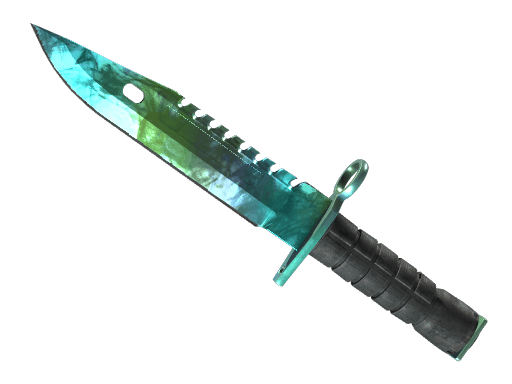 Phase 4 M9 Bayonet | Gamma Doppler
