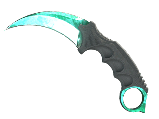 Phase 2 Karambit | Gamma Doppler