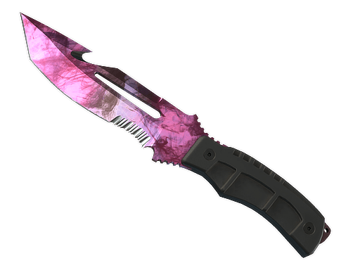 Phase 2 Survival Knife | Doppler