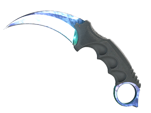 Phase 1 Karambit | Gamma Doppler