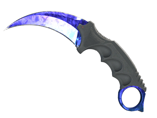 Sapphire Karambit | Doppler