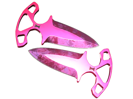 Phase 2 Shadow Daggers | Doppler