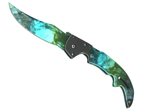 Phase 4 Falchion Knife | Gamma Doppler