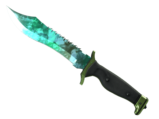 Phase 2 Bowie Knife | Gamma Doppler