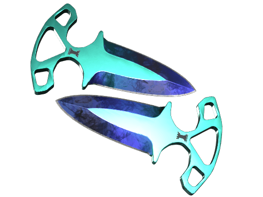 Phase 3 Shadow Daggers | Doppler