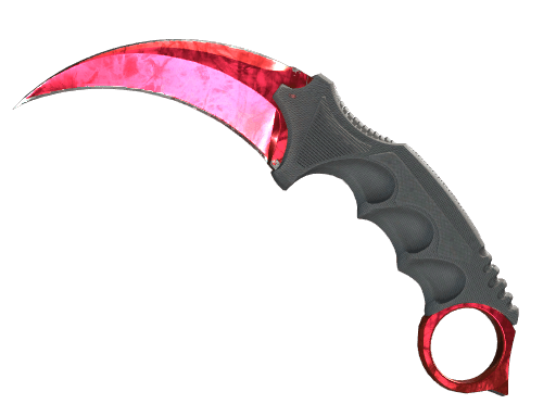Ruby Karambit | Doppler
