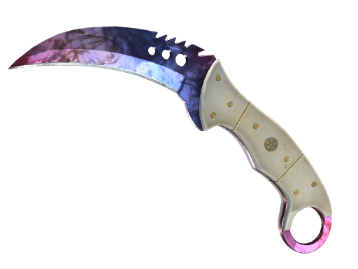 Phase 1 Talon Knife | Doppler
