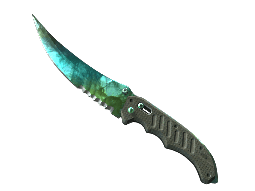 Phase 4 Flip Knife | Gamma Doppler