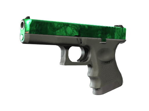 Emerald Glock-18 | Gamma Doppler