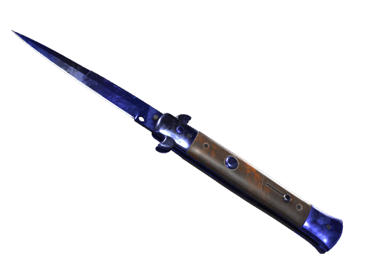 Phase 4 Stiletto Knife | Doppler
